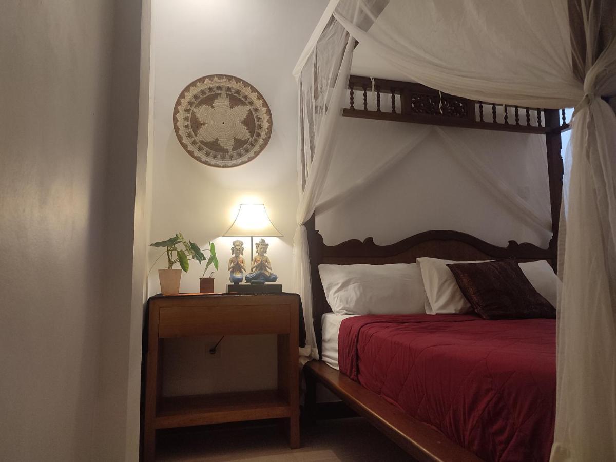Bhuana Shanti Homestay Ubud Exteriér fotografie