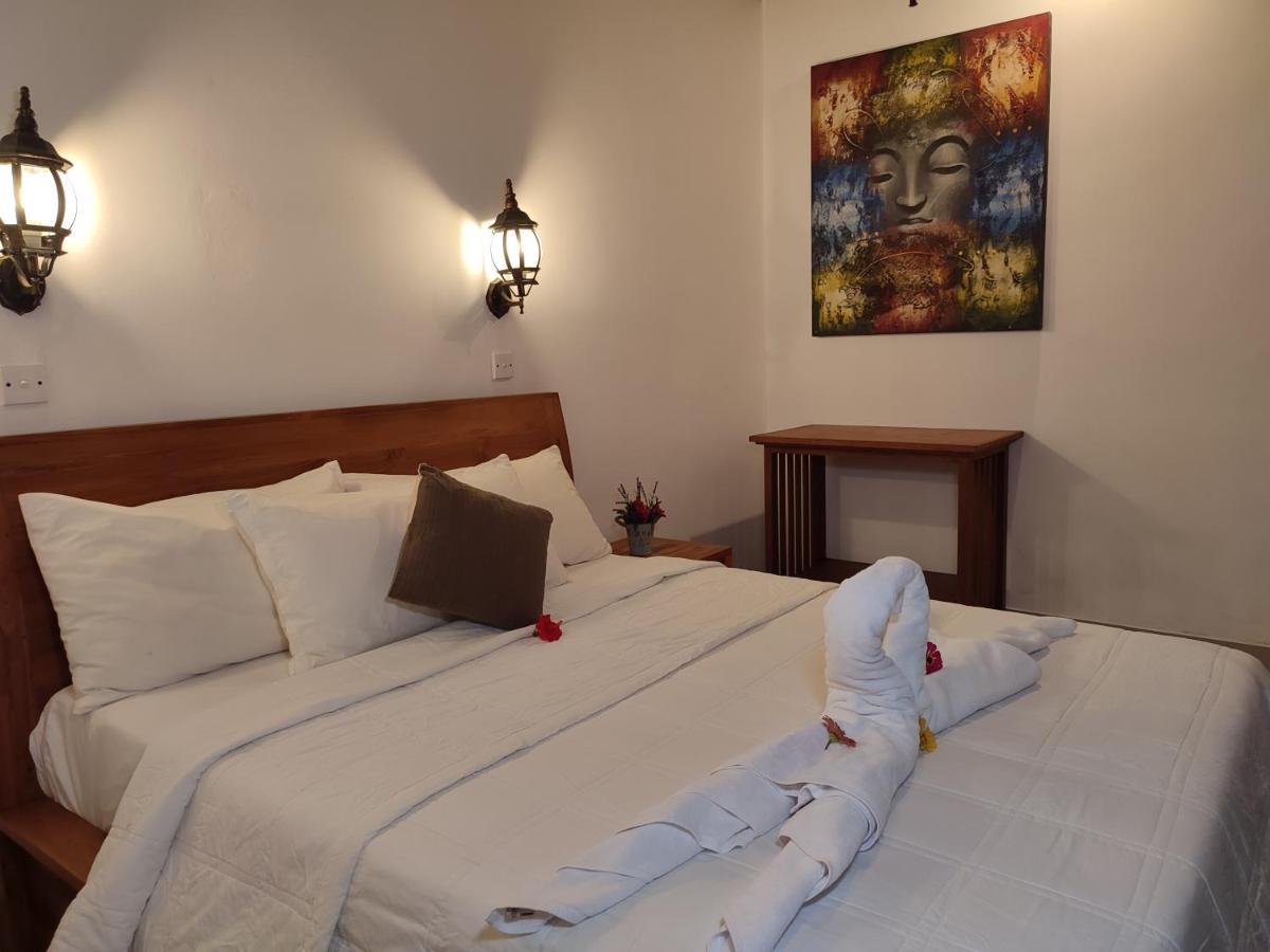 Bhuana Shanti Homestay Ubud Exteriér fotografie