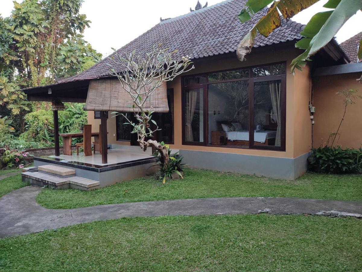 Bhuana Shanti Homestay Ubud Exteriér fotografie