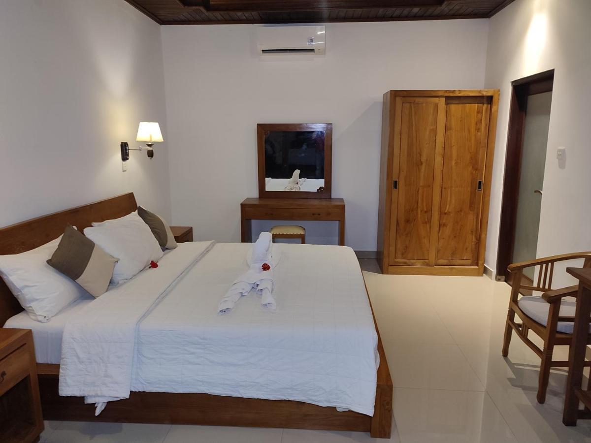 Bhuana Shanti Homestay Ubud Exteriér fotografie