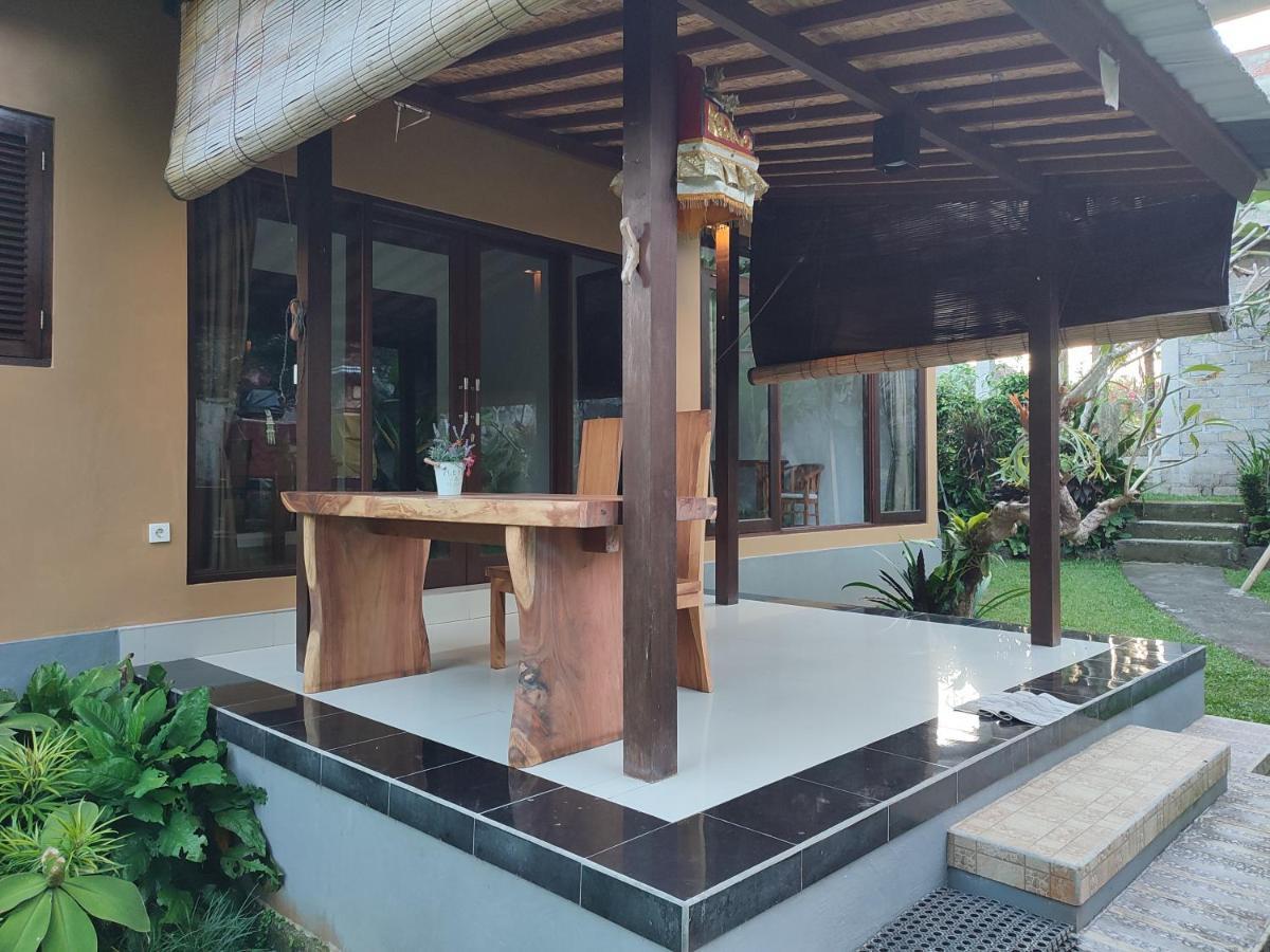 Bhuana Shanti Homestay Ubud Exteriér fotografie