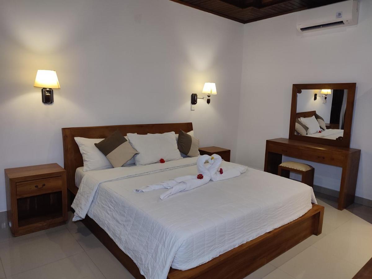 Bhuana Shanti Homestay Ubud Exteriér fotografie
