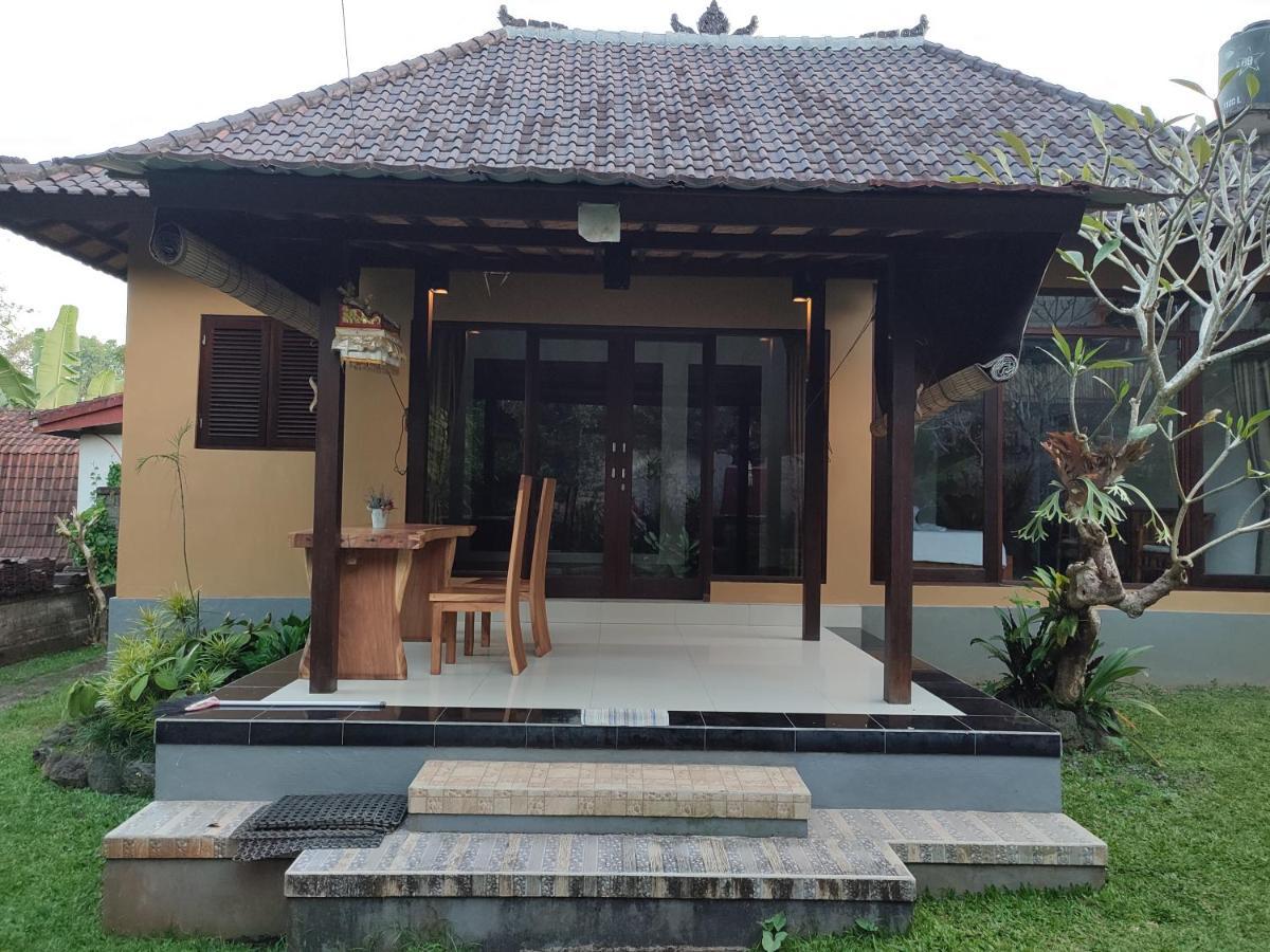Bhuana Shanti Homestay Ubud Exteriér fotografie