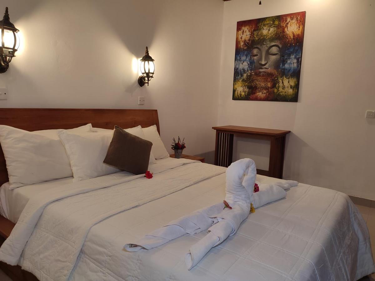 Bhuana Shanti Homestay Ubud Exteriér fotografie