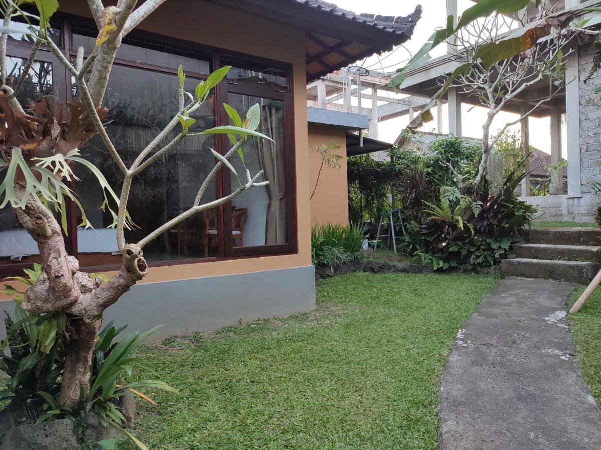 Bhuana Shanti Homestay Ubud Exteriér fotografie