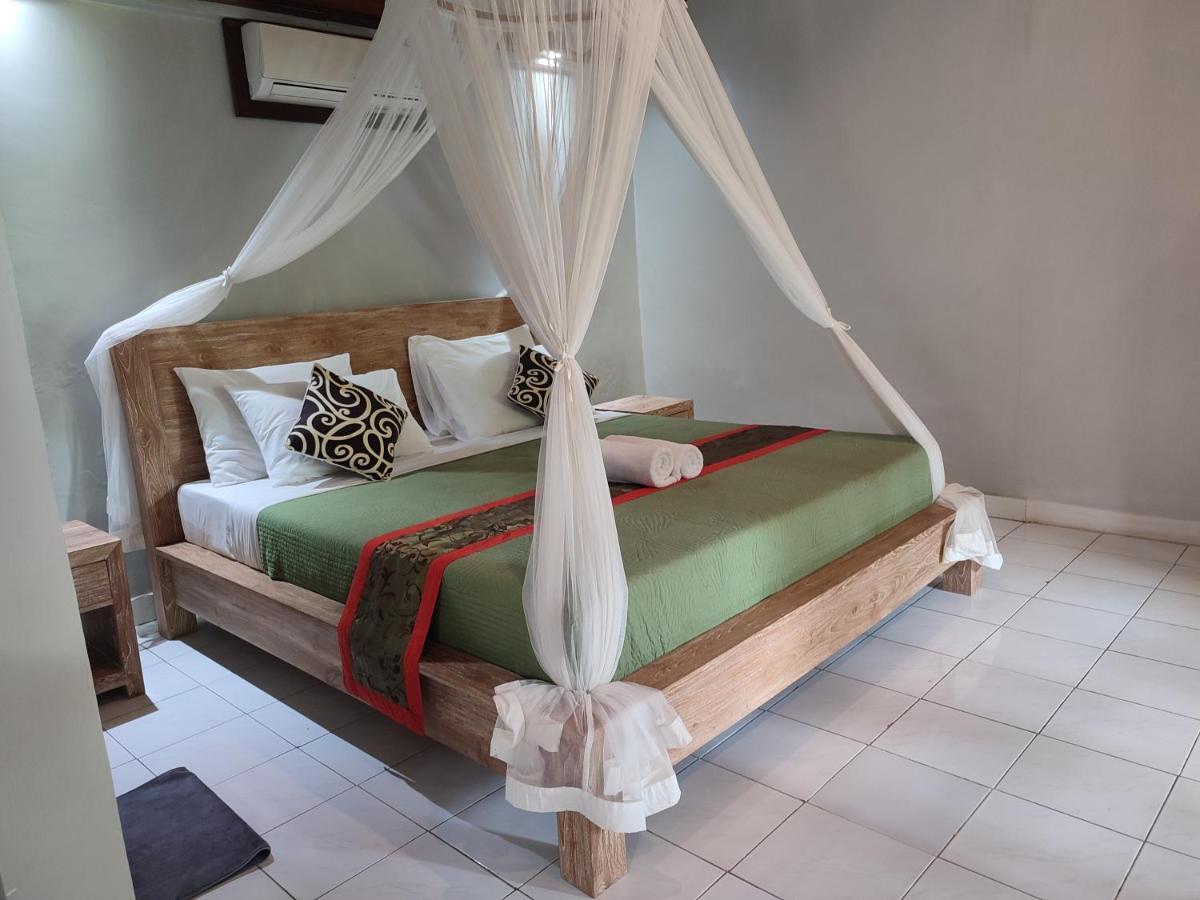 Bhuana Shanti Homestay Ubud Exteriér fotografie