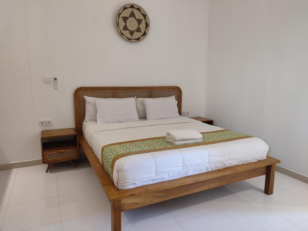 Bhuana Shanti Homestay Ubud Exteriér fotografie