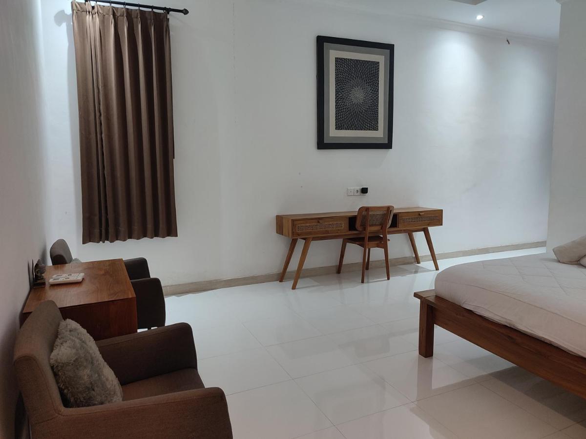 Bhuana Shanti Homestay Ubud Exteriér fotografie