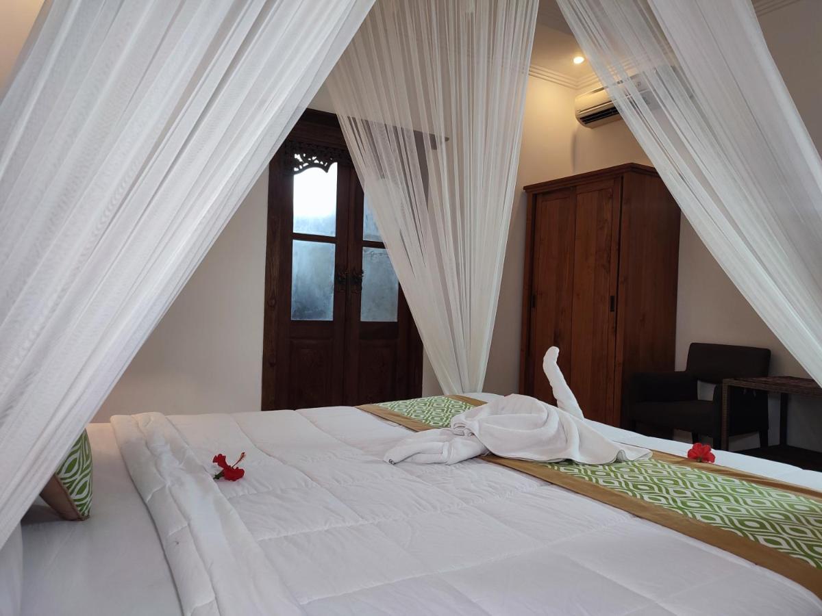 Bhuana Shanti Homestay Ubud Exteriér fotografie