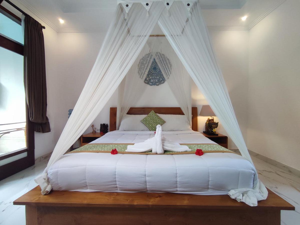 Bhuana Shanti Homestay Ubud Exteriér fotografie