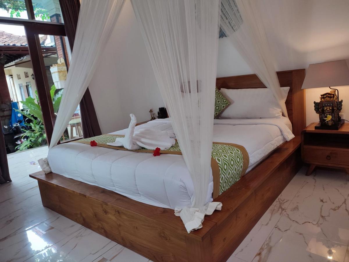Bhuana Shanti Homestay Ubud Exteriér fotografie