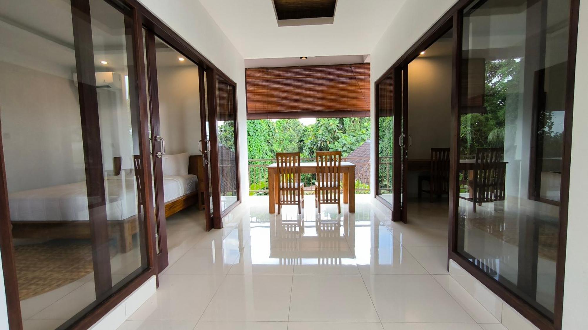Bhuana Shanti Homestay Ubud Pokoj fotografie