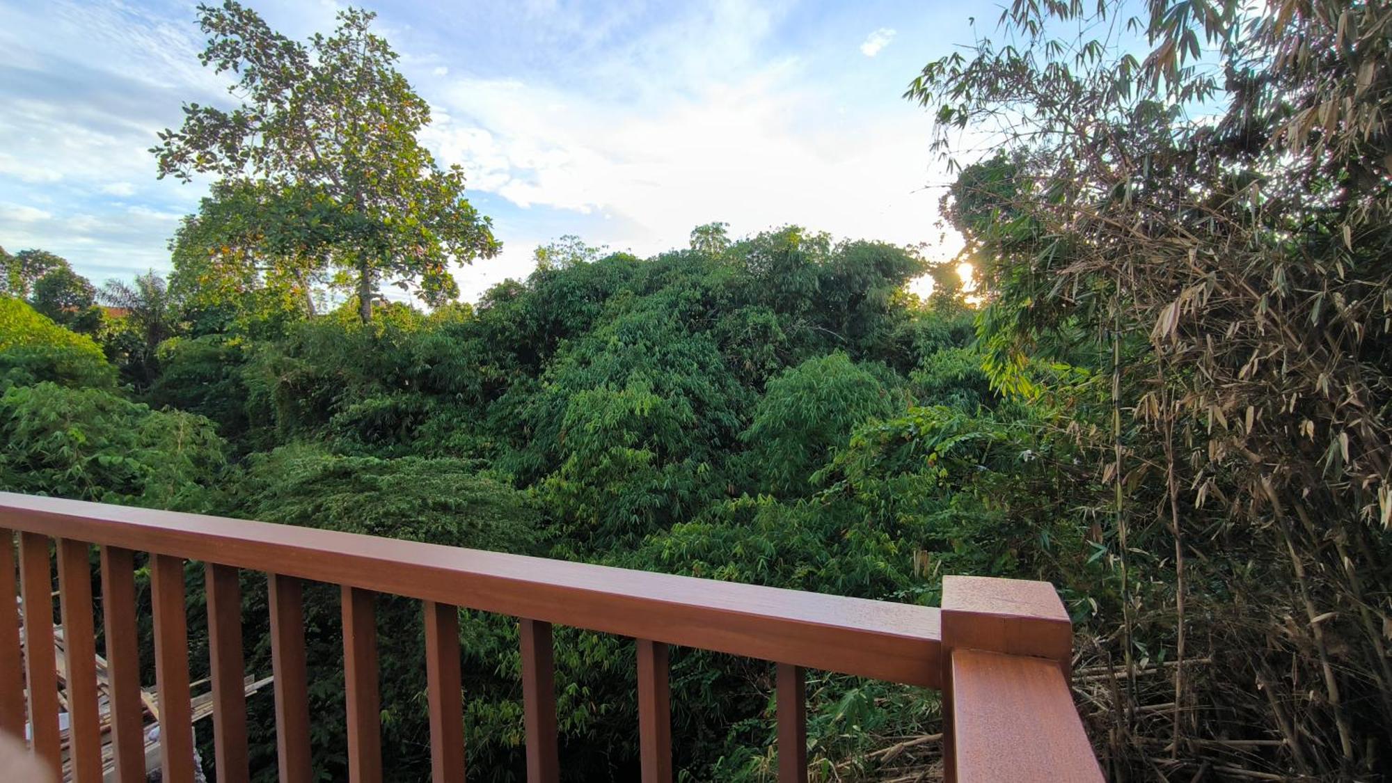 Bhuana Shanti Homestay Ubud Pokoj fotografie