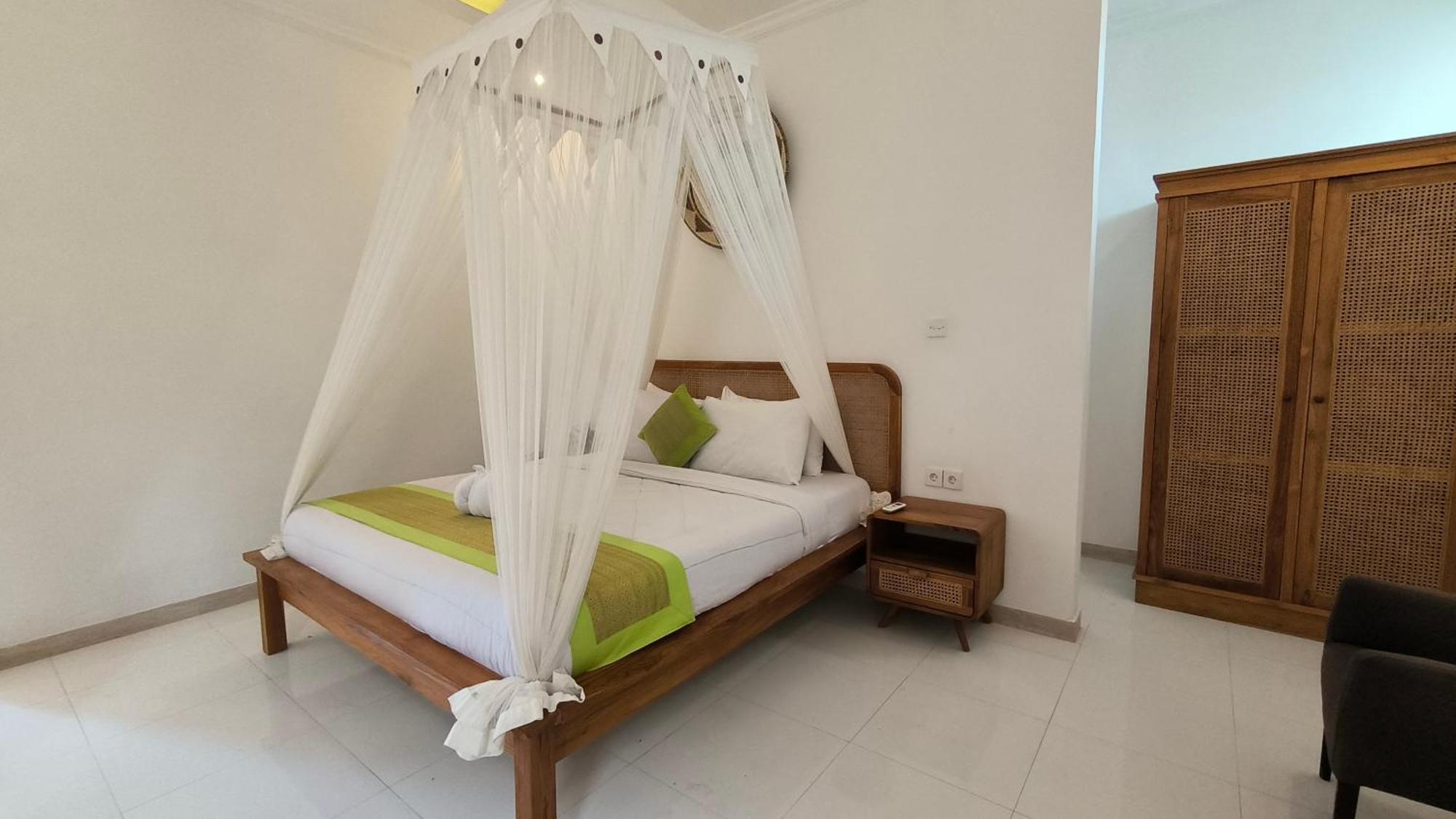 Bhuana Shanti Homestay Ubud Exteriér fotografie