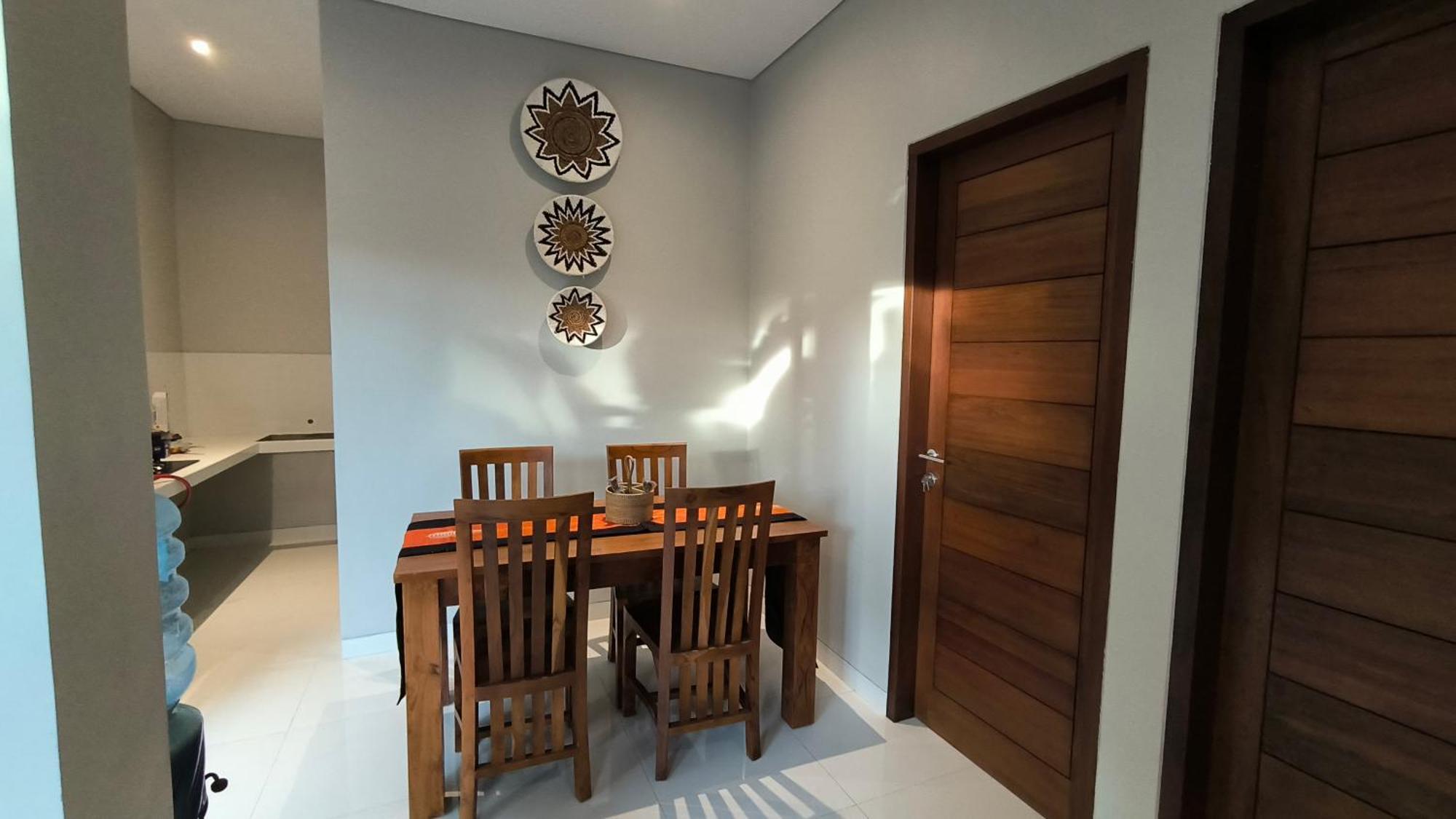 Bhuana Shanti Homestay Ubud Pokoj fotografie
