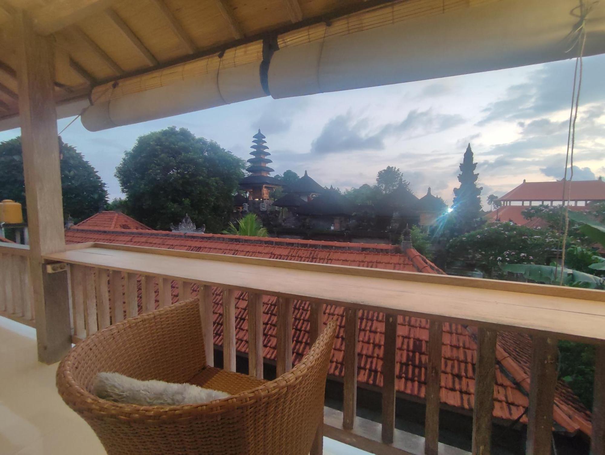 Bhuana Shanti Homestay Ubud Pokoj fotografie