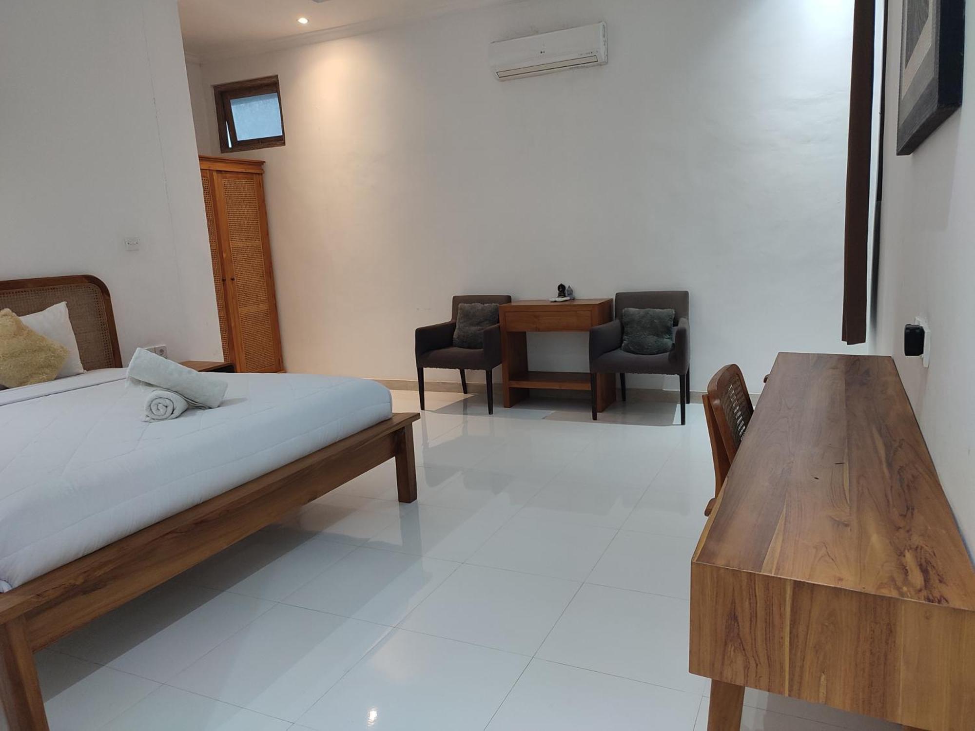 Bhuana Shanti Homestay Ubud Exteriér fotografie
