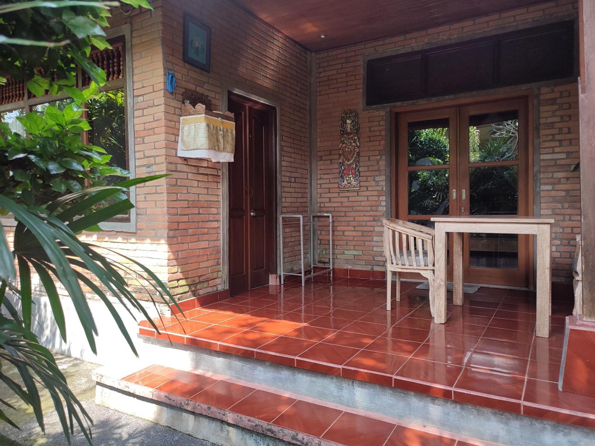 Bhuana Shanti Homestay Ubud Pokoj fotografie
