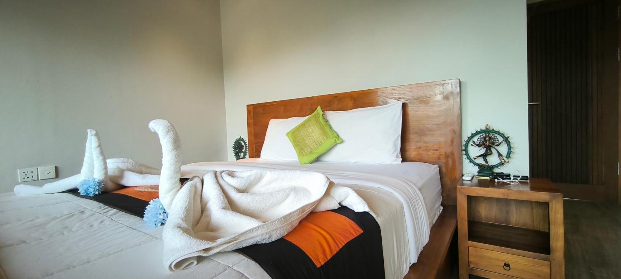 Bhuana Shanti Homestay Ubud Pokoj fotografie