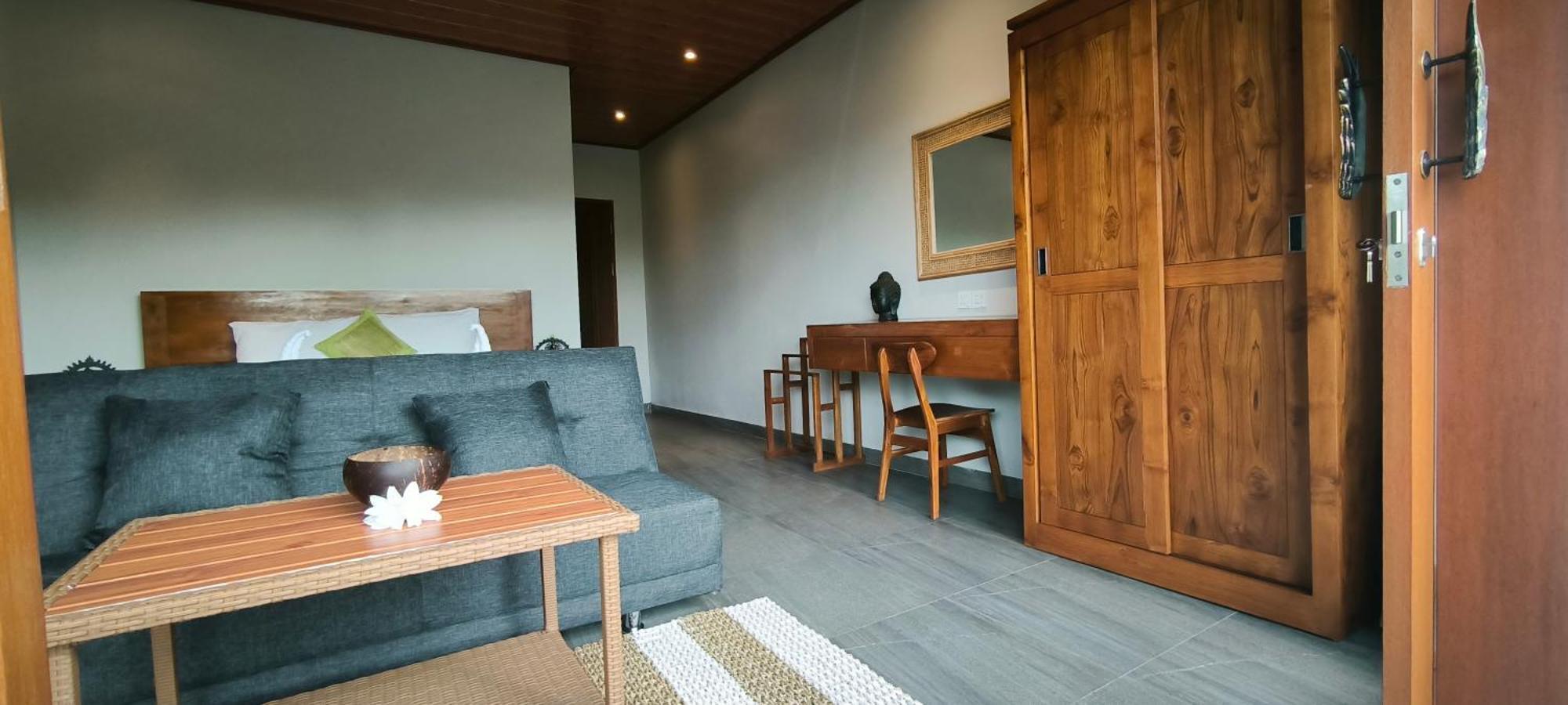 Bhuana Shanti Homestay Ubud Exteriér fotografie
