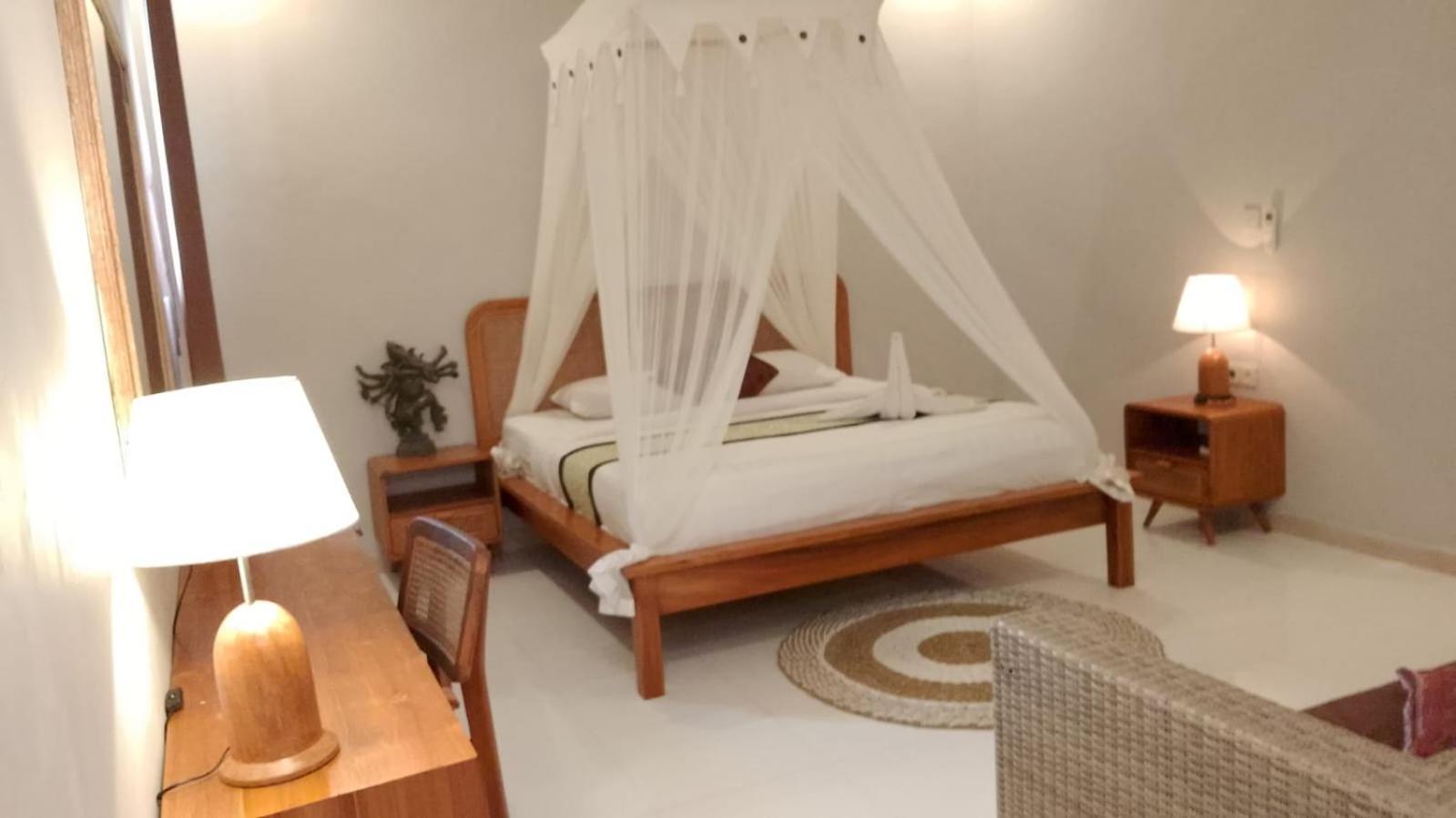 Bhuana Shanti Homestay Ubud Exteriér fotografie