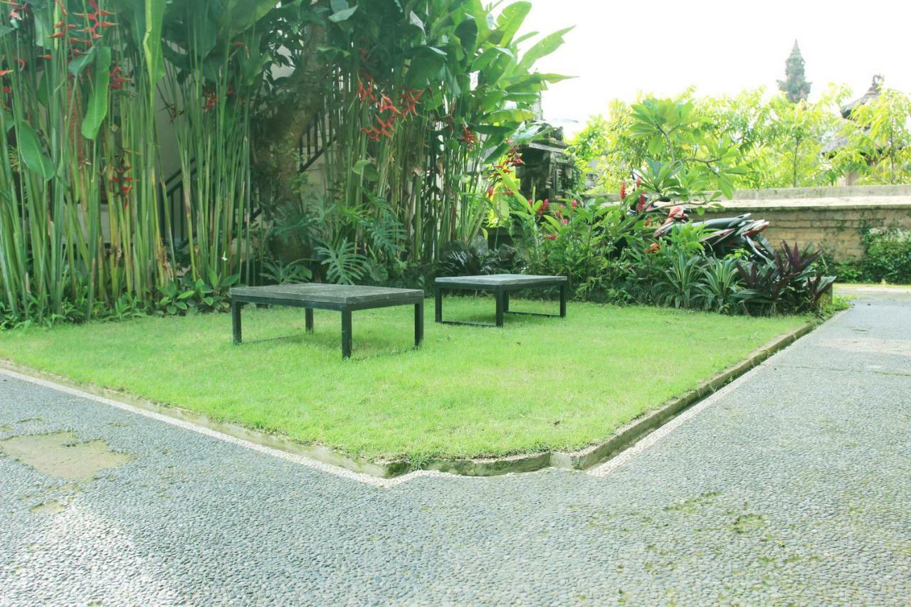 Bhuana Shanti Homestay Ubud Exteriér fotografie